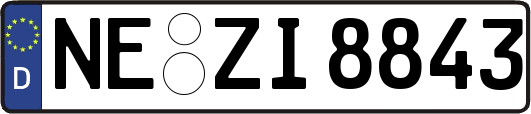 NE-ZI8843