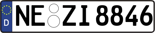 NE-ZI8846