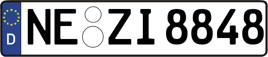 NE-ZI8848
