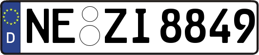 NE-ZI8849