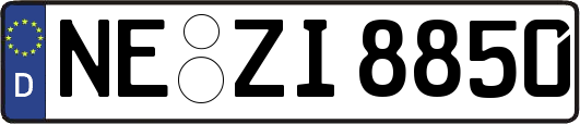 NE-ZI8850