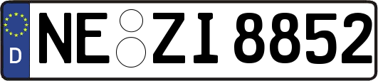 NE-ZI8852