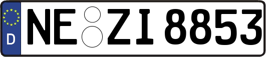 NE-ZI8853