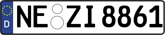 NE-ZI8861