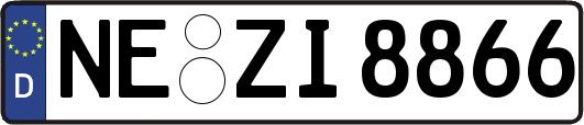 NE-ZI8866