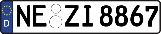 NE-ZI8867