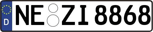 NE-ZI8868