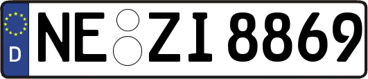 NE-ZI8869