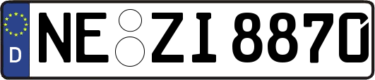 NE-ZI8870