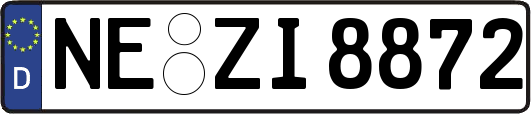 NE-ZI8872