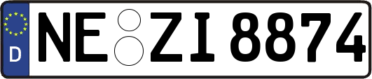 NE-ZI8874