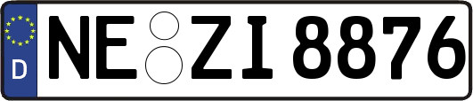 NE-ZI8876