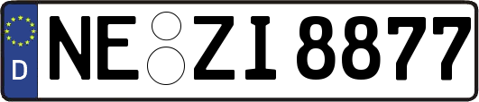 NE-ZI8877
