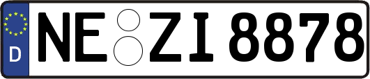 NE-ZI8878
