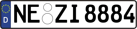 NE-ZI8884