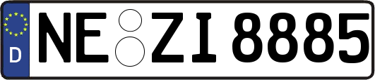 NE-ZI8885