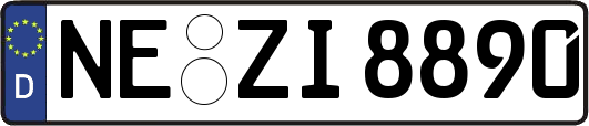 NE-ZI8890