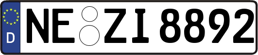 NE-ZI8892
