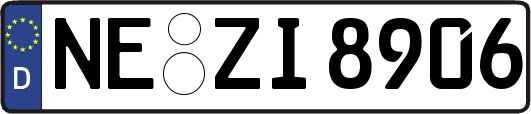 NE-ZI8906