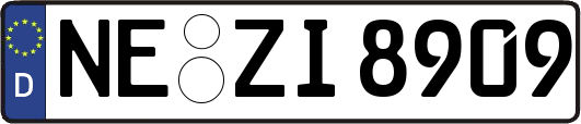 NE-ZI8909