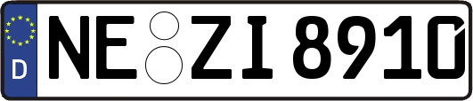 NE-ZI8910