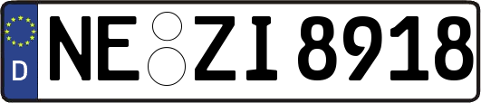 NE-ZI8918