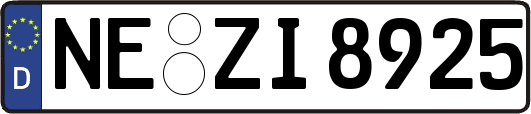 NE-ZI8925