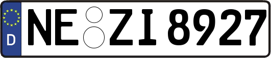 NE-ZI8927