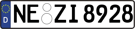 NE-ZI8928