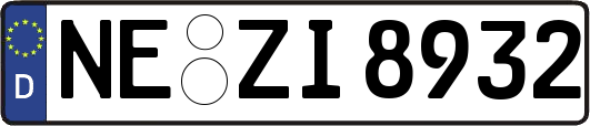 NE-ZI8932