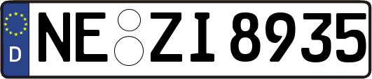 NE-ZI8935