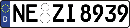NE-ZI8939