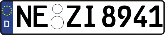 NE-ZI8941