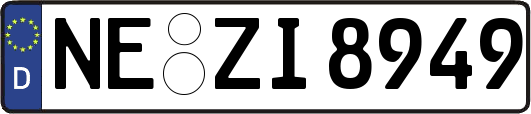 NE-ZI8949