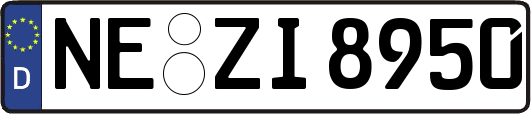 NE-ZI8950