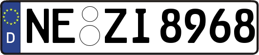 NE-ZI8968
