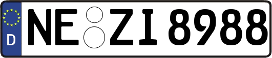 NE-ZI8988