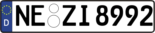 NE-ZI8992