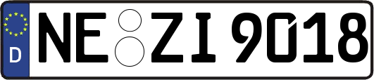 NE-ZI9018