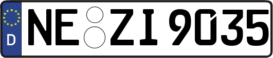 NE-ZI9035