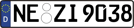 NE-ZI9038