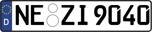 NE-ZI9040