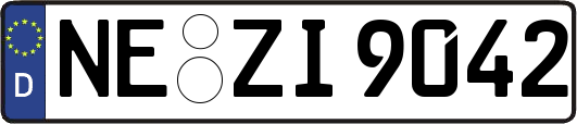 NE-ZI9042