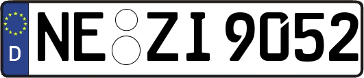 NE-ZI9052