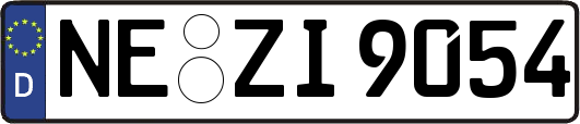 NE-ZI9054