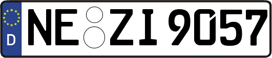 NE-ZI9057
