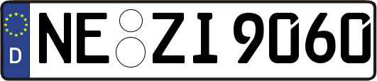 NE-ZI9060