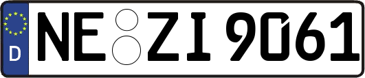 NE-ZI9061