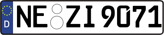 NE-ZI9071