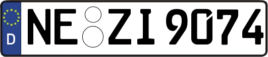 NE-ZI9074